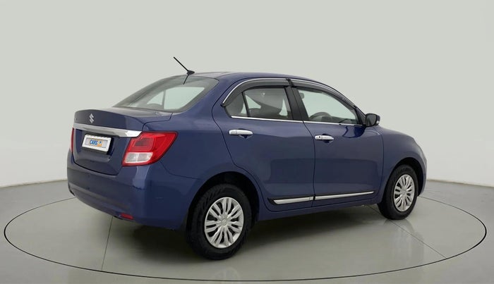 2020 Maruti Dzire VXI, Petrol, Manual, 35,096 km, Right Back Diagonal