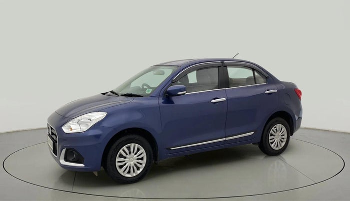 2020 Maruti Dzire VXI, Petrol, Manual, 35,096 km, Left Front Diagonal