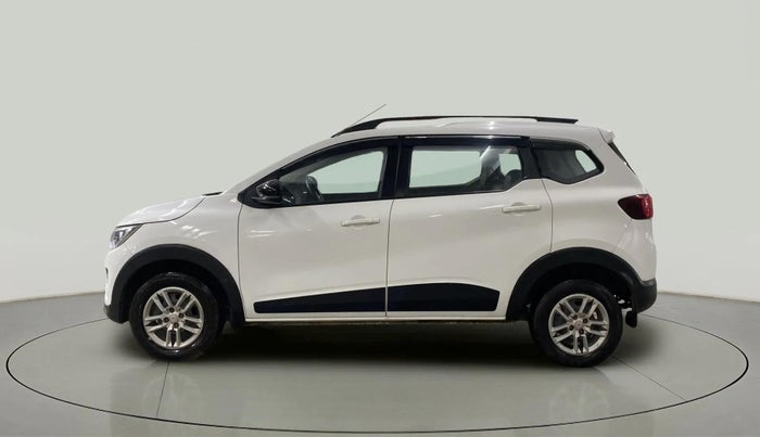 2021 Renault TRIBER RXT, Petrol, Manual, 72,768 km, Left Side