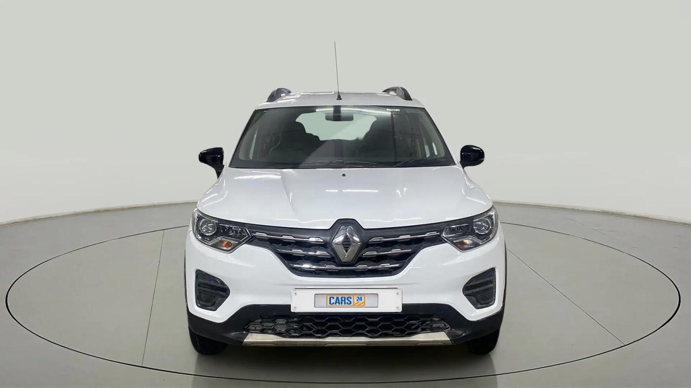 2021 Renault TRIBER RXT, Petrol, Manual, 73,186 km, Front