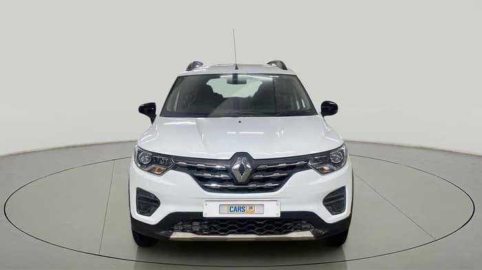 2021 Renault TRIBER RXT, Petrol, Manual, 73,186 km, Front