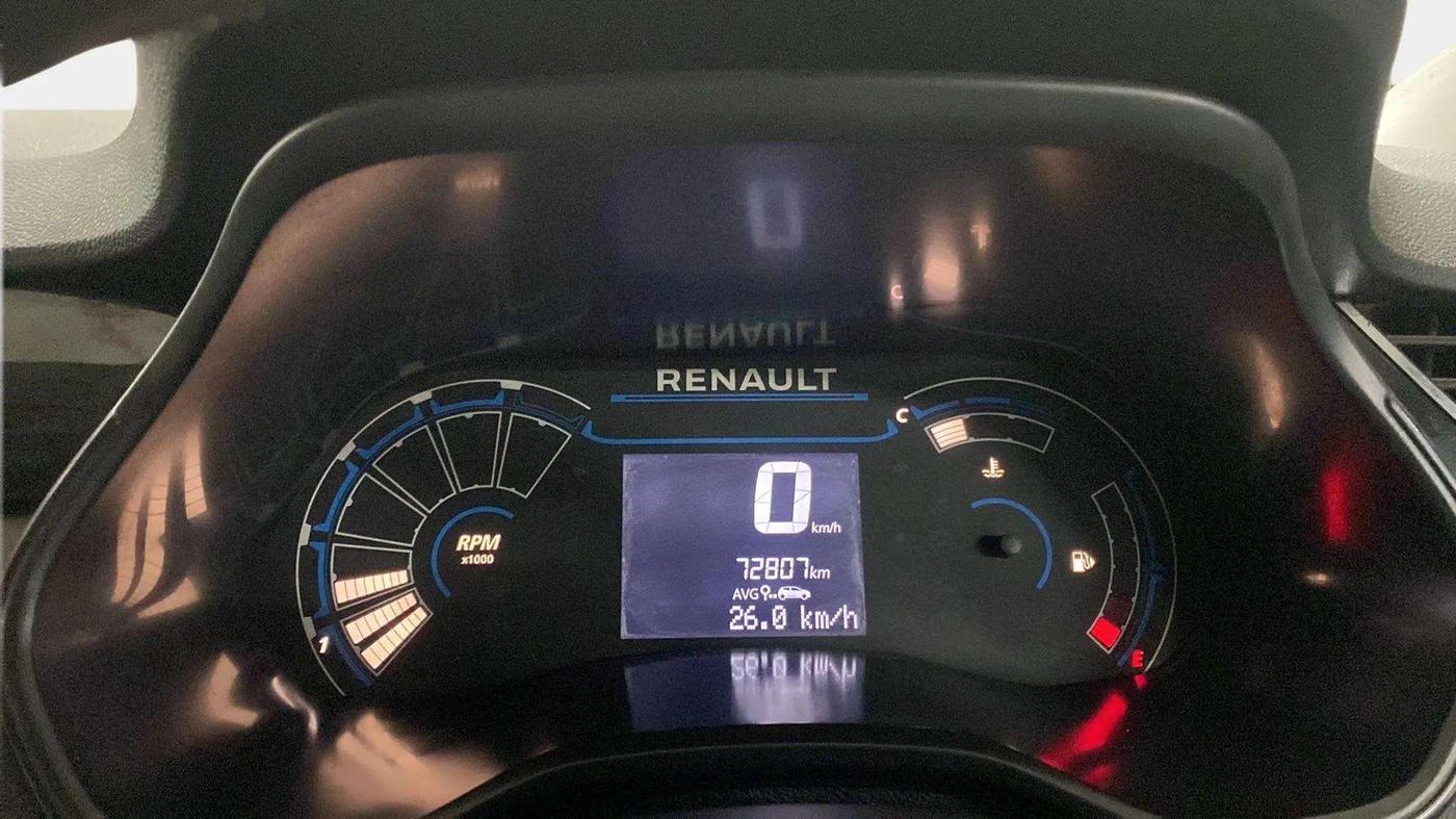 2021 Renault TRIBER RXT, Petrol, Manual, 73,186 km, Odometer Image