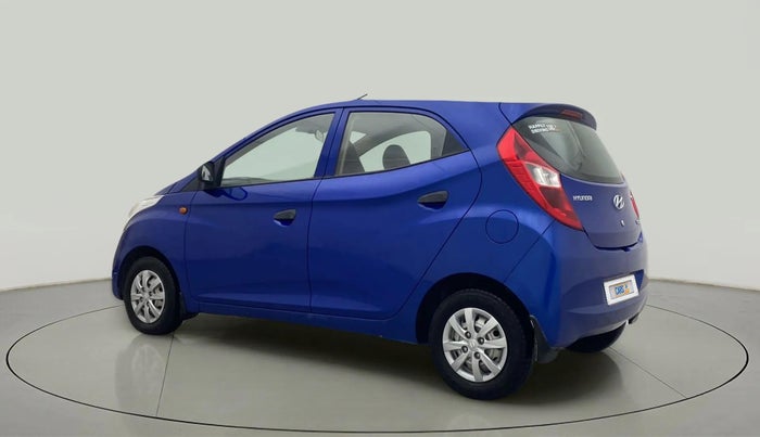 2014 Hyundai Eon D-LITE+, Petrol, Manual, 10,725 km, Left Back Diagonal