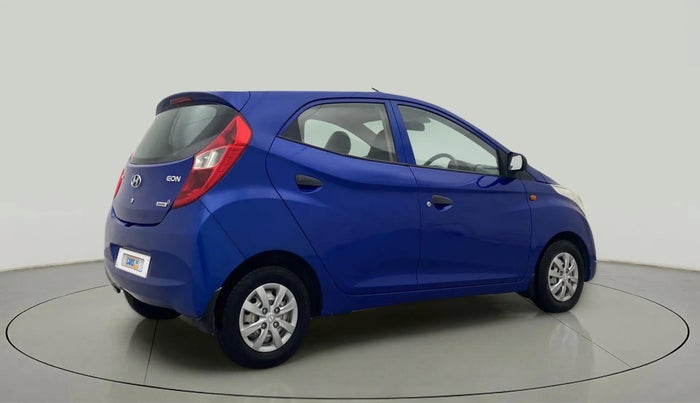 2014 Hyundai Eon D-LITE+, Petrol, Manual, 10,725 km, Right Back Diagonal