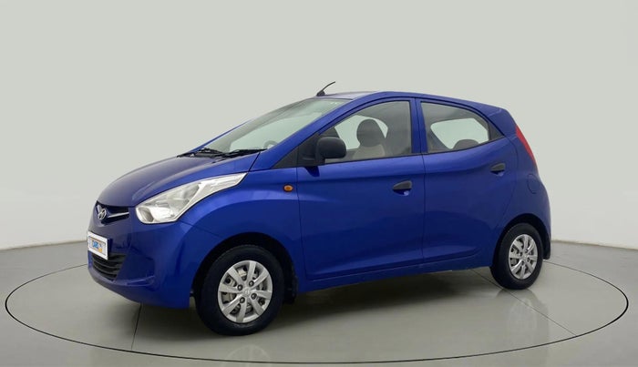 2014 Hyundai Eon D-LITE+, Petrol, Manual, 10,725 km, Left Front Diagonal