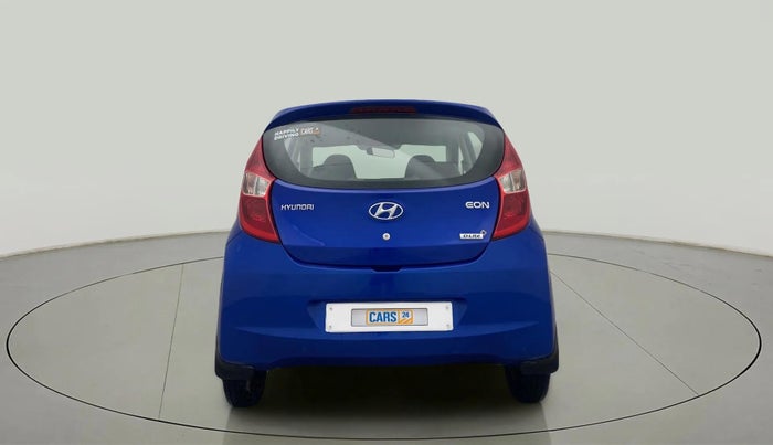 2014 Hyundai Eon D-LITE+, Petrol, Manual, 10,725 km, Back/Rear