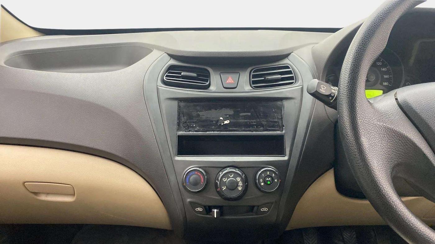 2014 Hyundai Eon D-LITE+, Petrol, Manual, 10,725 km, Air Conditioner