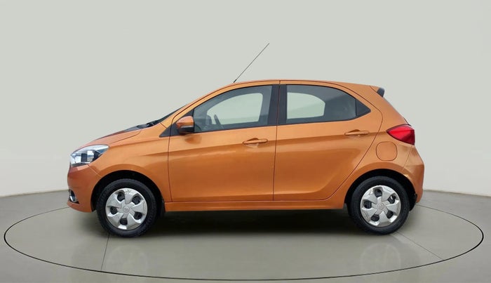 2016 Tata Tiago XZ PETROL, Petrol, Manual, 64,779 km, Left Side