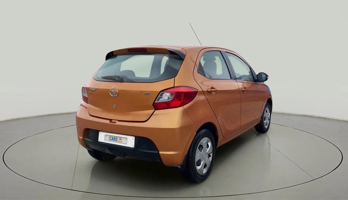 2016 Tata Tiago XZ PETROL, Petrol, Manual, 64,779 km, Right Back Diagonal