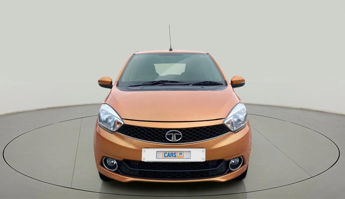 2016 Tata Tiago XZ PETROL, Petrol, Manual, 64,779 km, Front