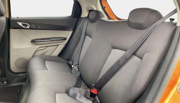 2016 Tata Tiago XZ PETROL, Petrol, Manual, 64,779 km, Right Side Rear Door Cabin