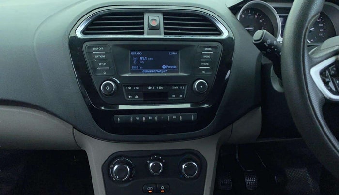 2016 Tata Tiago XZ PETROL, Petrol, Manual, 64,779 km, Air Conditioner