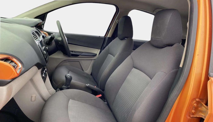 2016 Tata Tiago XZ PETROL, Petrol, Manual, 64,779 km, Right Side Front Door Cabin