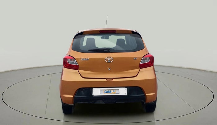 2016 Tata Tiago XZ PETROL, Petrol, Manual, 64,779 km, Back/Rear