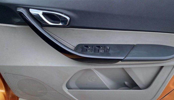 2016 Tata Tiago XZ PETROL, Petrol, Manual, 64,779 km, Driver Side Door Panels Control