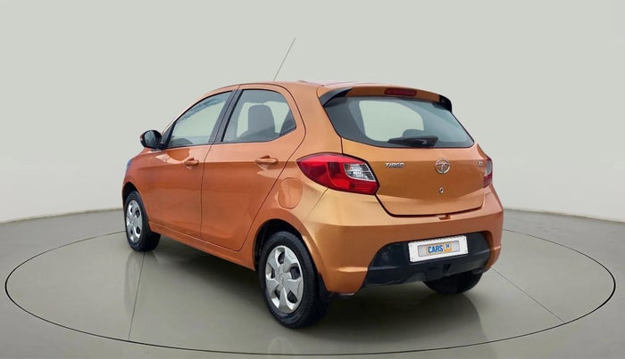 2016 Tata Tiago XZ PETROL, Petrol, Manual, 64,779 km, Left Back Diagonal