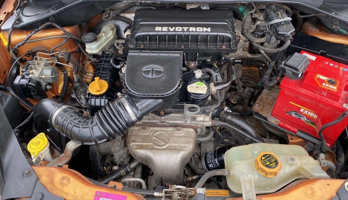 2016 Tata Tiago XZ PETROL, Petrol, Manual, 64,779 km, Open Bonet