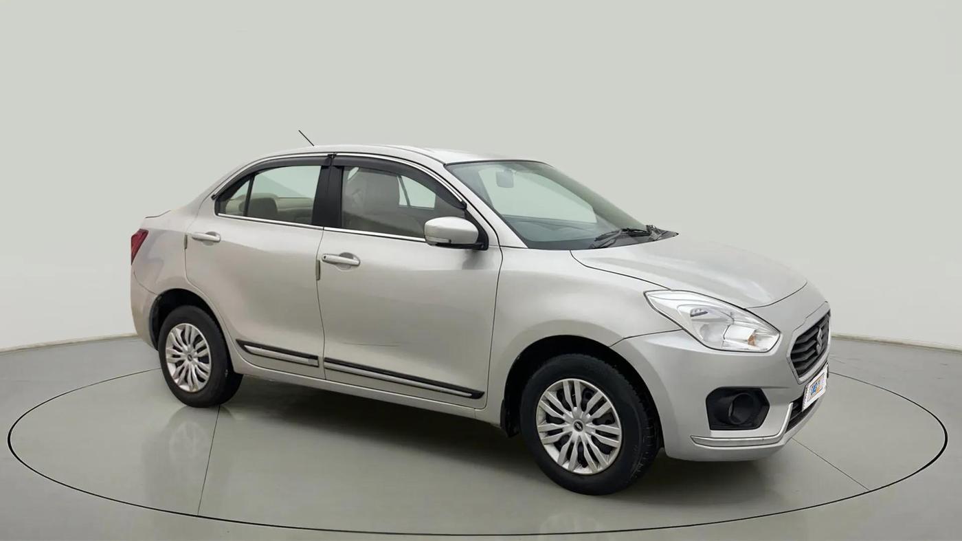 2019 Maruti Dzire VXI AMT, Petrol, Automatic, 69,889 km, SRP