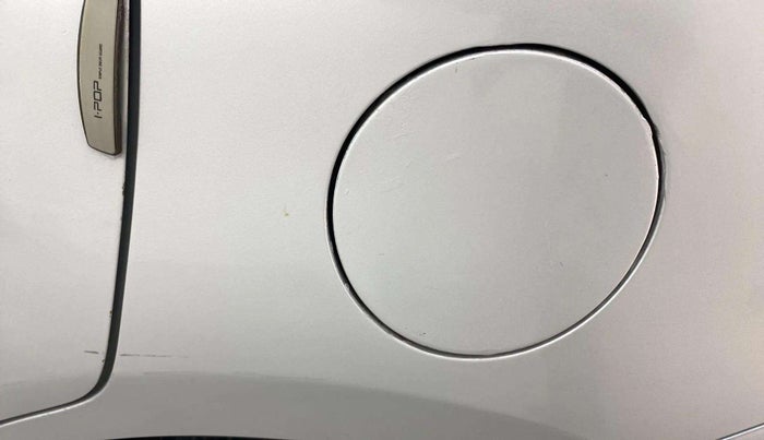 2019 Maruti Dzire VXI AMT, Petrol, Automatic, 69,292 km, Left quarter panel - Minor scratches