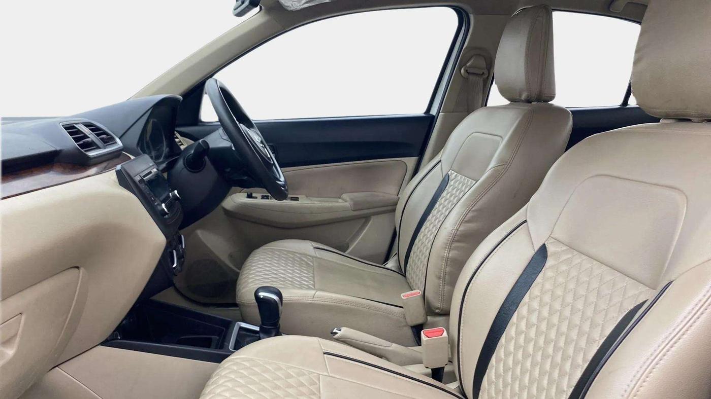 2019 Maruti Dzire VXI AMT, Petrol, Automatic, 69,889 km, Right Side Front Door Cabin