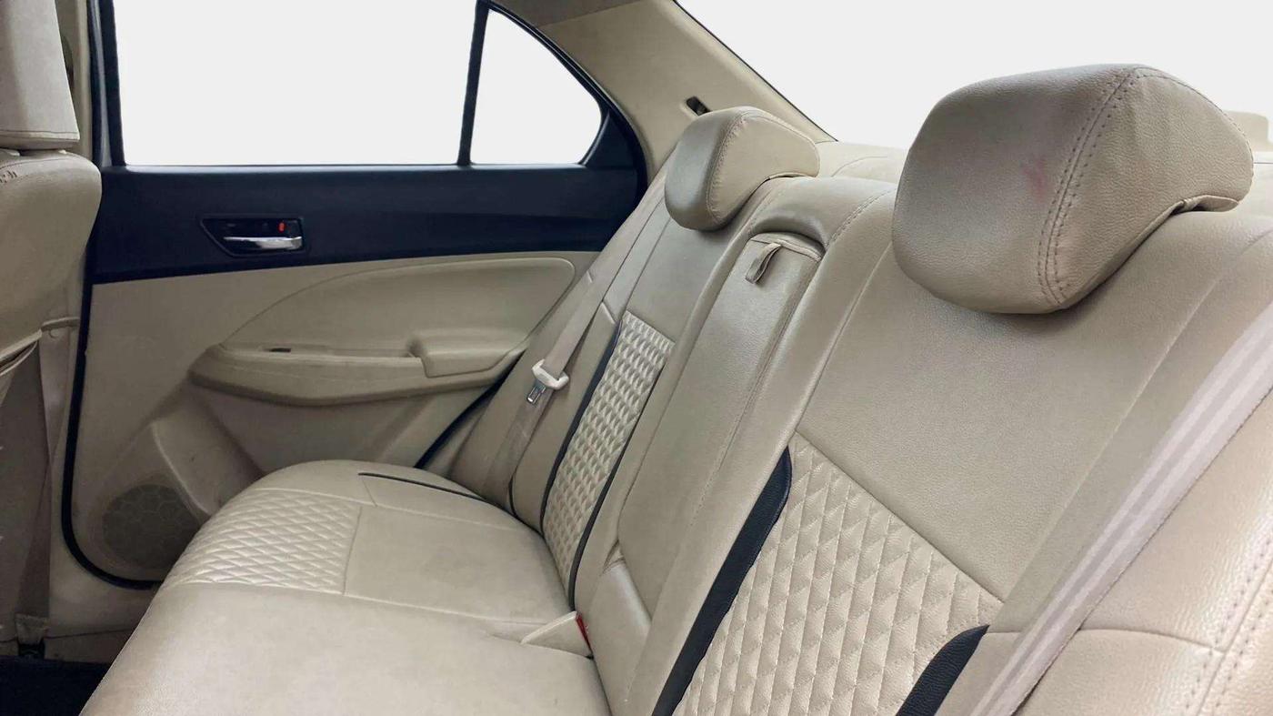 2019 Maruti Dzire VXI AMT, Petrol, Automatic, 69,889 km, Right Side Rear Door Cabin