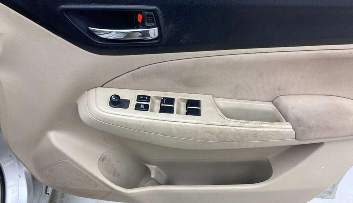 2019 Maruti Dzire VXI AMT, Petrol, Automatic, 69,292 km, Driver Side Door Panels Control