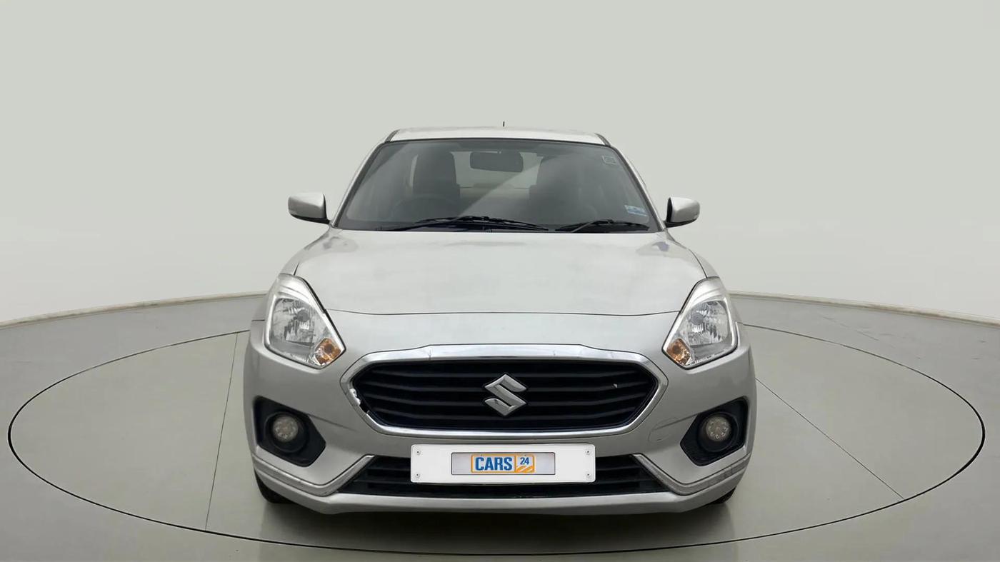 2019 Maruti Dzire VXI AMT, Petrol, Automatic, 69,889 km, Front