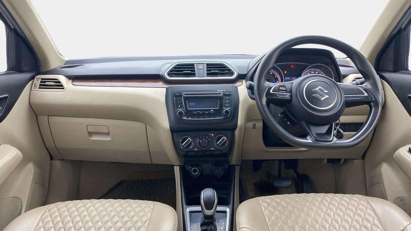 2019 Maruti Dzire VXI AMT, Petrol, Automatic, 69,889 km, Dashboard