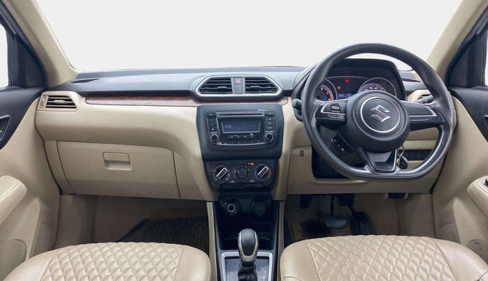 2019 Maruti Dzire VXI AMT, Petrol, Automatic, 69,292 km, Dashboard