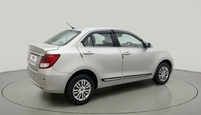 2019 Maruti Dzire VXI AMT, Petrol, Automatic, 69,292 km, Right Back Diagonal