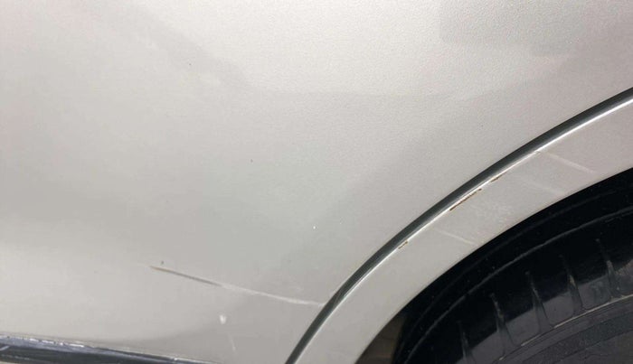 2019 Maruti Dzire VXI AMT, Petrol, Automatic, 69,292 km, Rear left door - Minor scratches