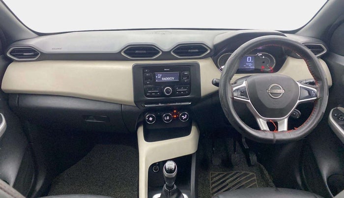 2021 Nissan MAGNITE XL, Petrol, Manual, 70,514 km, Dashboard