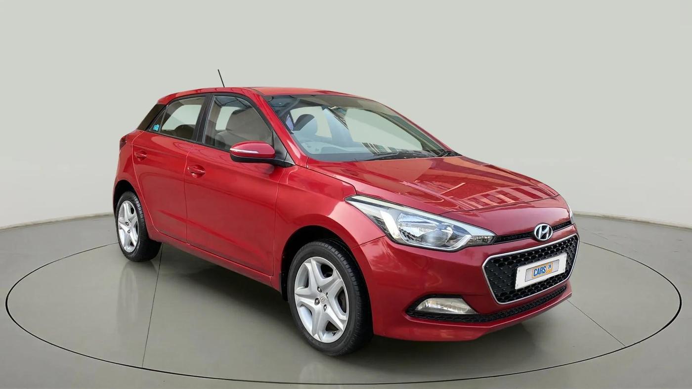 2017 Hyundai Elite i20 ASTA 1.2, Petrol, Manual, 49,901 km, SRP