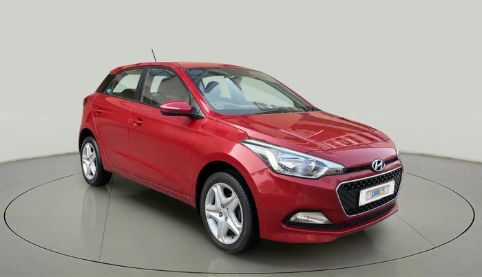 2017 Hyundai Elite i20 ASTA 1.2, Petrol, Manual, 49,831 km, SRP