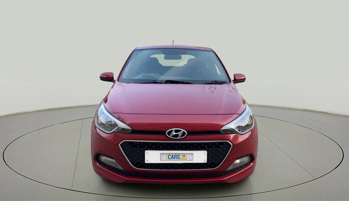 2017 Hyundai Elite i20 ASTA 1.2, Petrol, Manual, 49,831 km, Front