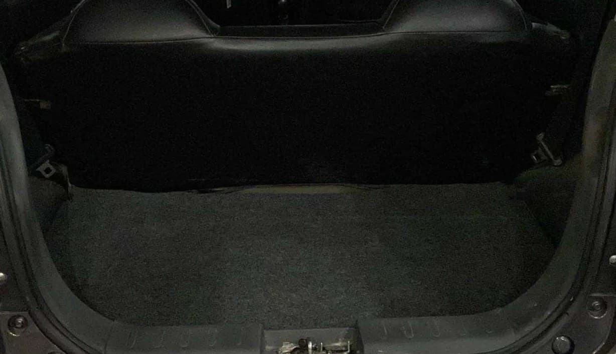 2019 Maruti Alto 800 LXI, Petrol, Manual, 15,394 km, Boot Inside