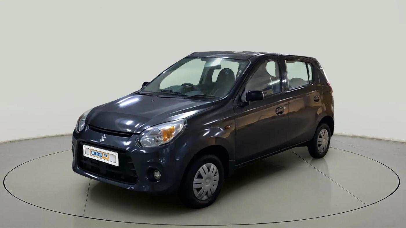2019 Maruti Alto 800 LXI, Petrol, Manual, 15,394 km, Left Front Diagonal