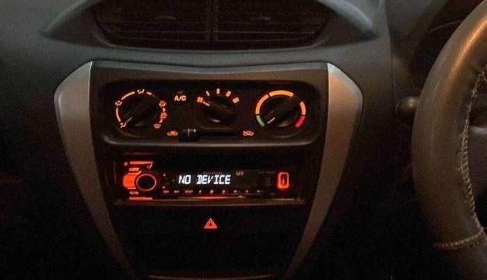 2019 Maruti Alto 800 LXI, Petrol, Manual, 15,378 km, AC Unit - Directional switch has minor damage