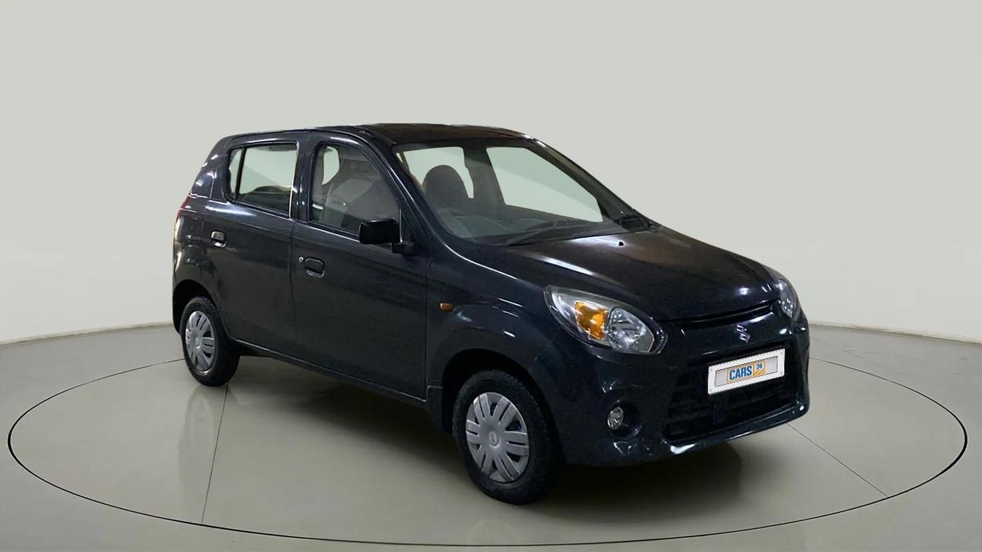 2019 Maruti Alto 800 LXI, Petrol, Manual, 15,394 km, SRP