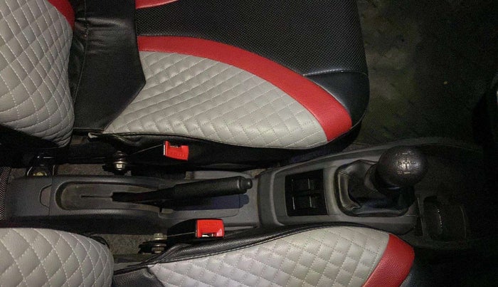 2019 Maruti Alto 800 LXI, Petrol, Manual, 15,378 km, Gear Lever