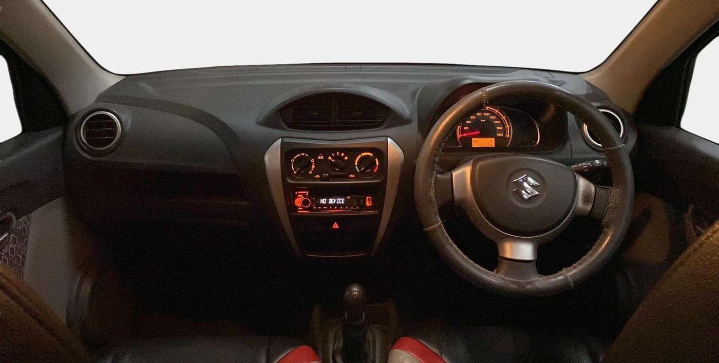 2019 Maruti Alto 800 LXI, Petrol, Manual, 15,394 km, Dashboard