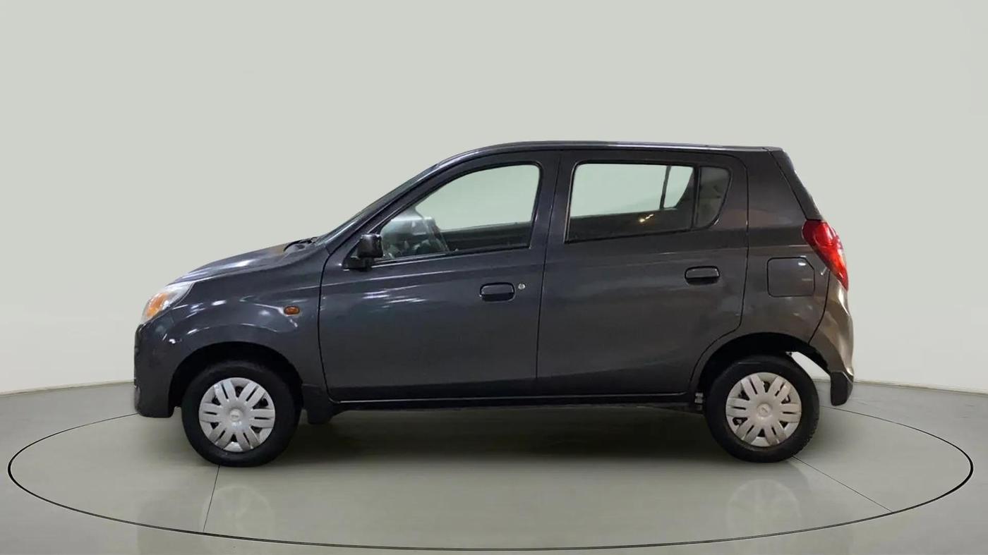 2019 Maruti Alto 800 LXI, Petrol, Manual, 15,394 km, Left Side