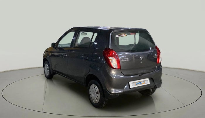 2019 Maruti Alto 800 LXI, Petrol, Manual, 15,378 km, Left Back Diagonal