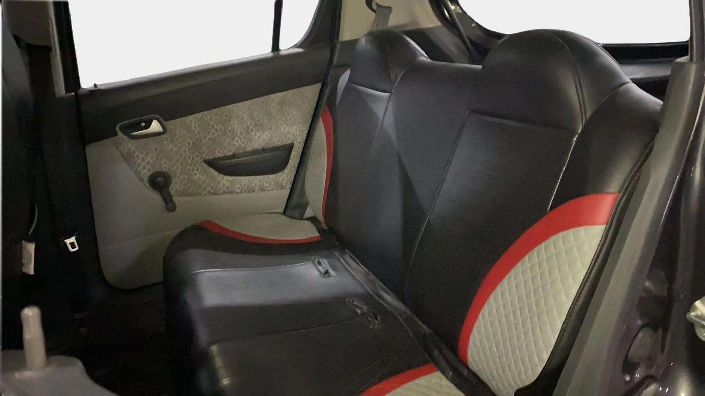 2019 Maruti Alto 800 LXI, Petrol, Manual, 15,394 km, Right Side Rear Door Cabin