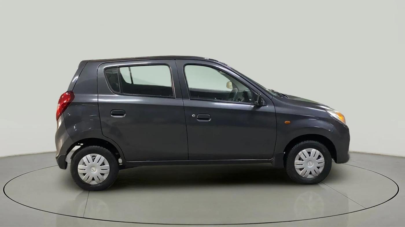 2019 Maruti Alto 800 LXI, Petrol, Manual, 15,394 km, Right Side View