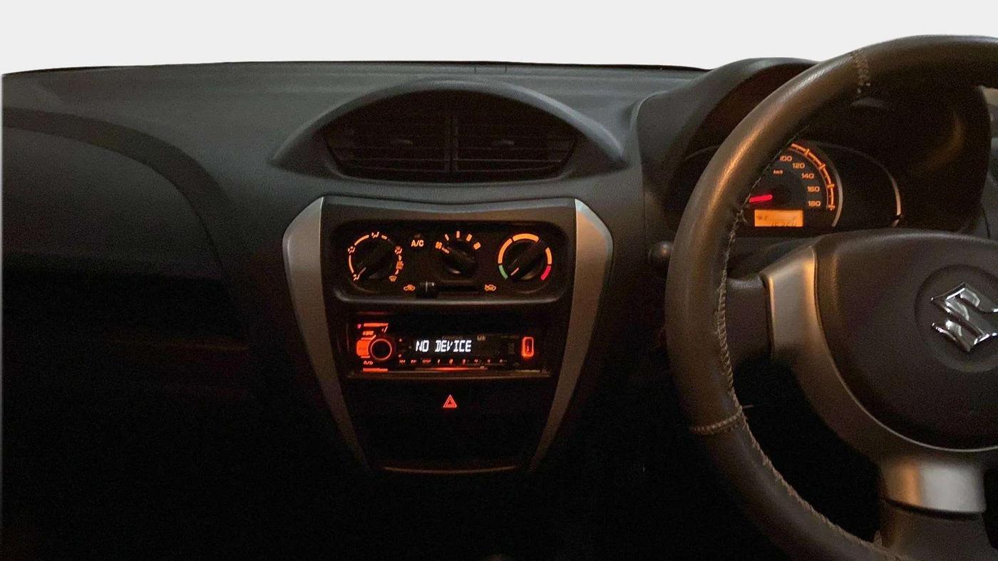 2019 Maruti Alto 800 LXI, Petrol, Manual, 15,394 km, Air Conditioner