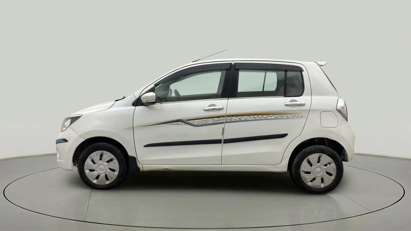 2017 Maruti Celerio ZXI AMT, Petrol, Automatic, 69,820 km, Left Side