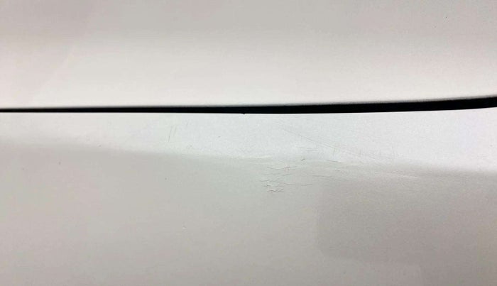 2017 Maruti Celerio ZXI AMT, Petrol, Automatic, 69,820 km, Left fender - Paint has minor damage