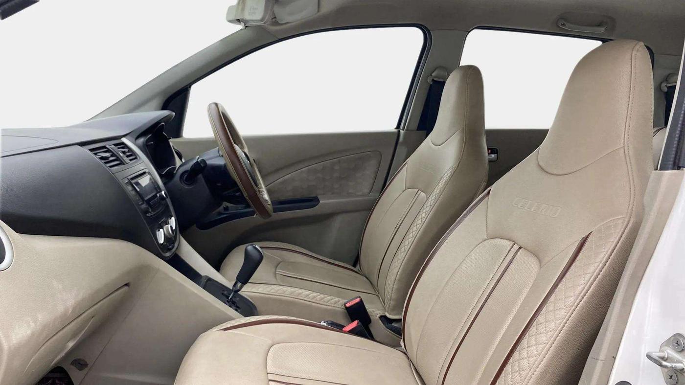 2017 Maruti Celerio ZXI AMT, Petrol, Automatic, 69,820 km, Right Side Front Door Cabin