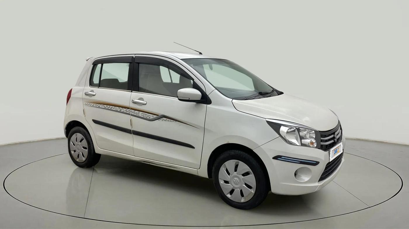 2017 Maruti Celerio ZXI AMT, Petrol, Automatic, 69,820 km, SRP